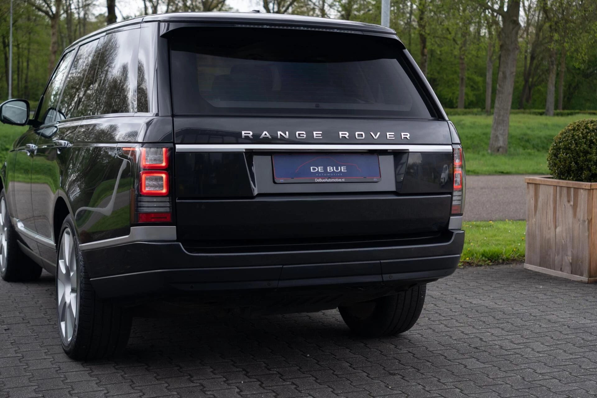 Hoofdafbeelding Land Rover Range Rover