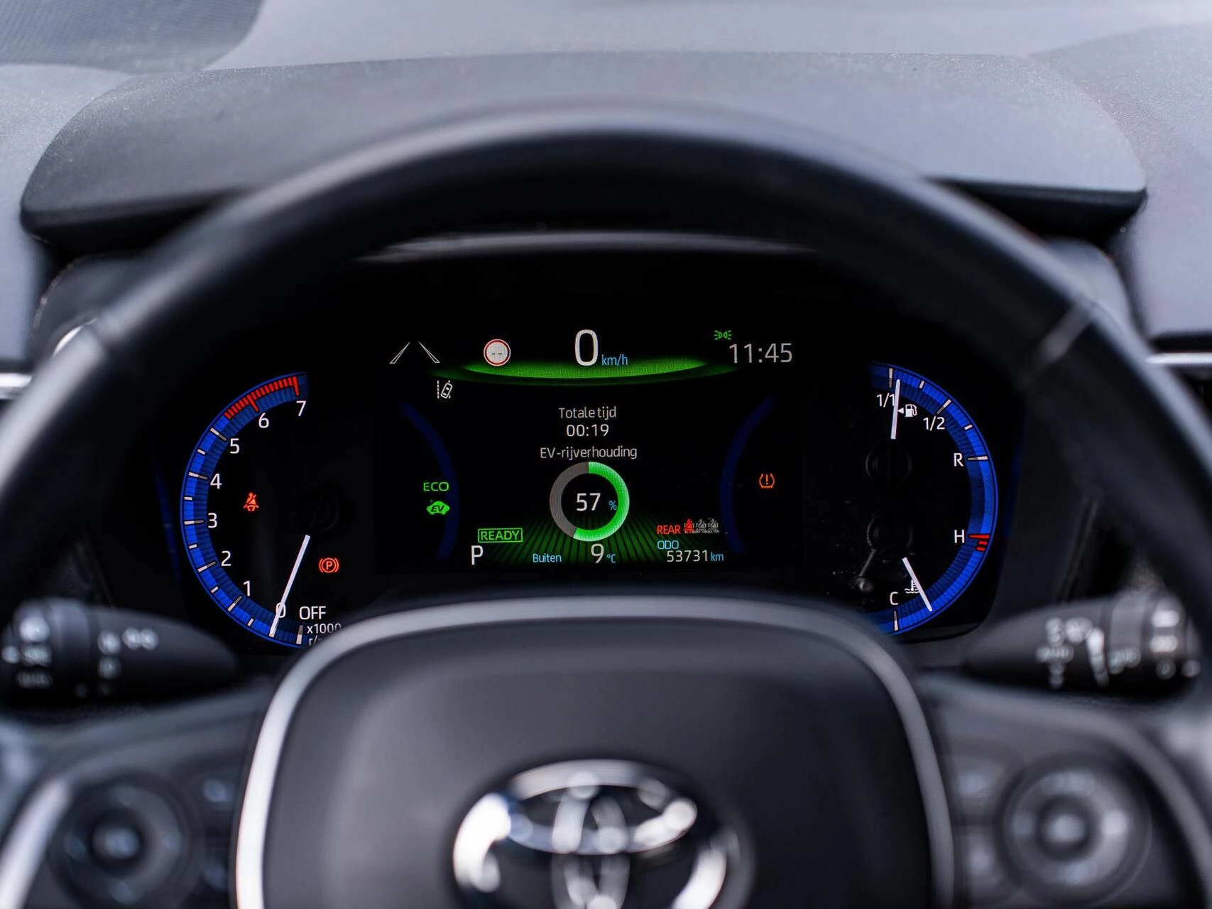 Hoofdafbeelding Toyota Corolla Touring Sports