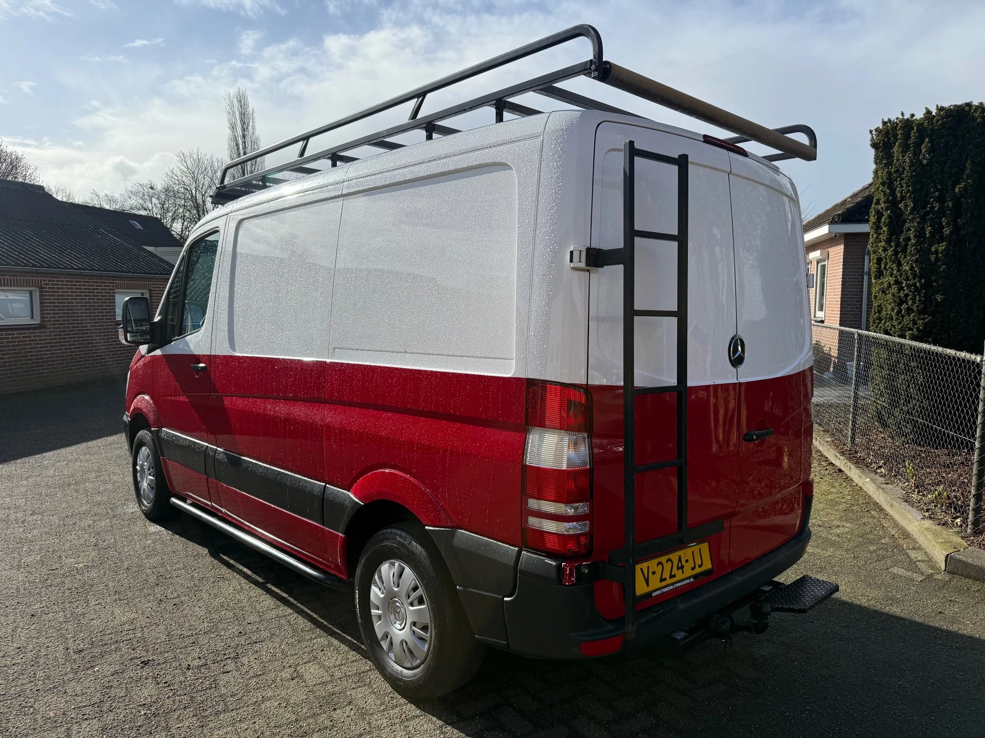 Hoofdafbeelding Mercedes-Benz Sprinter