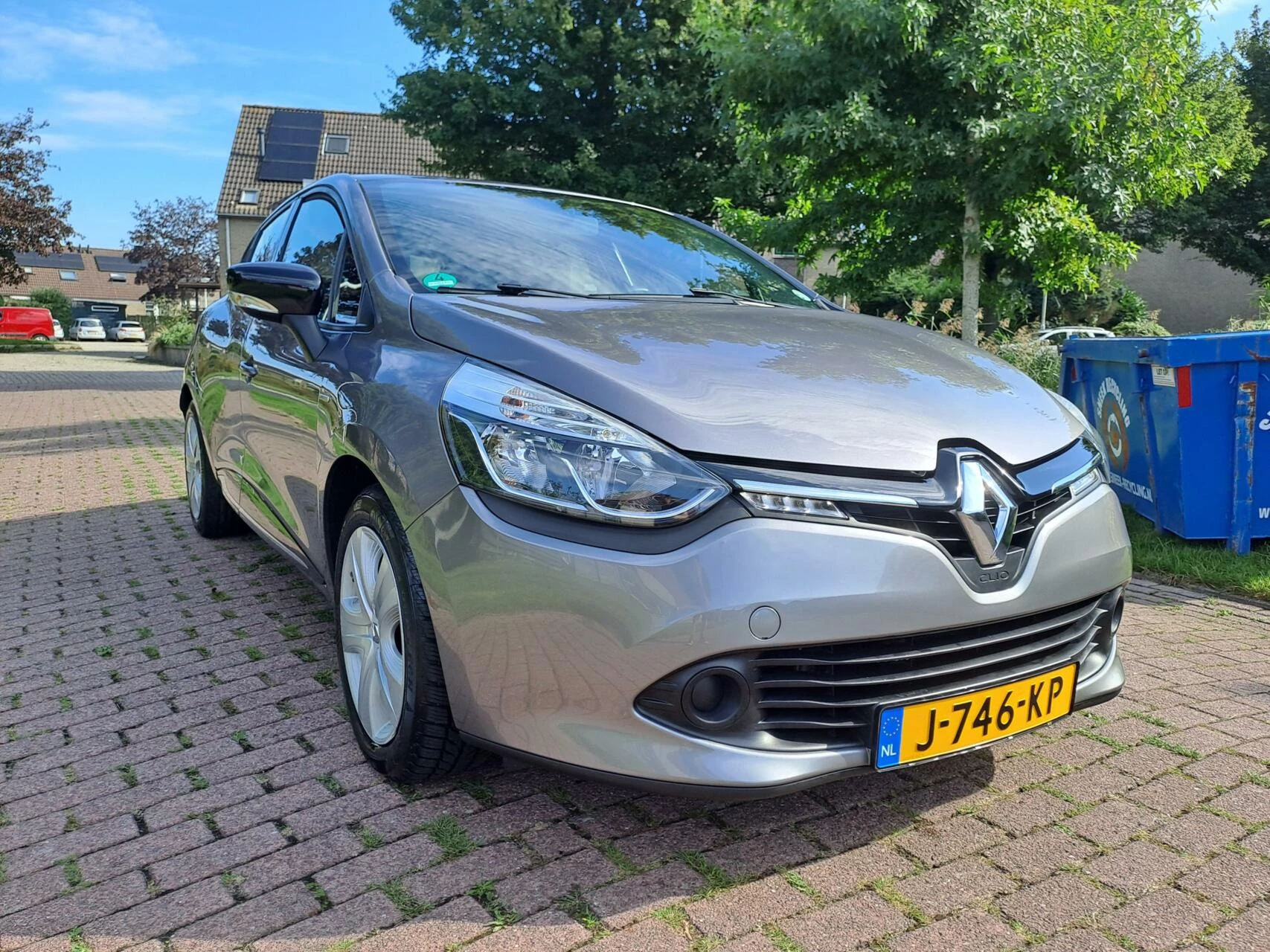 Hoofdafbeelding Renault Clio