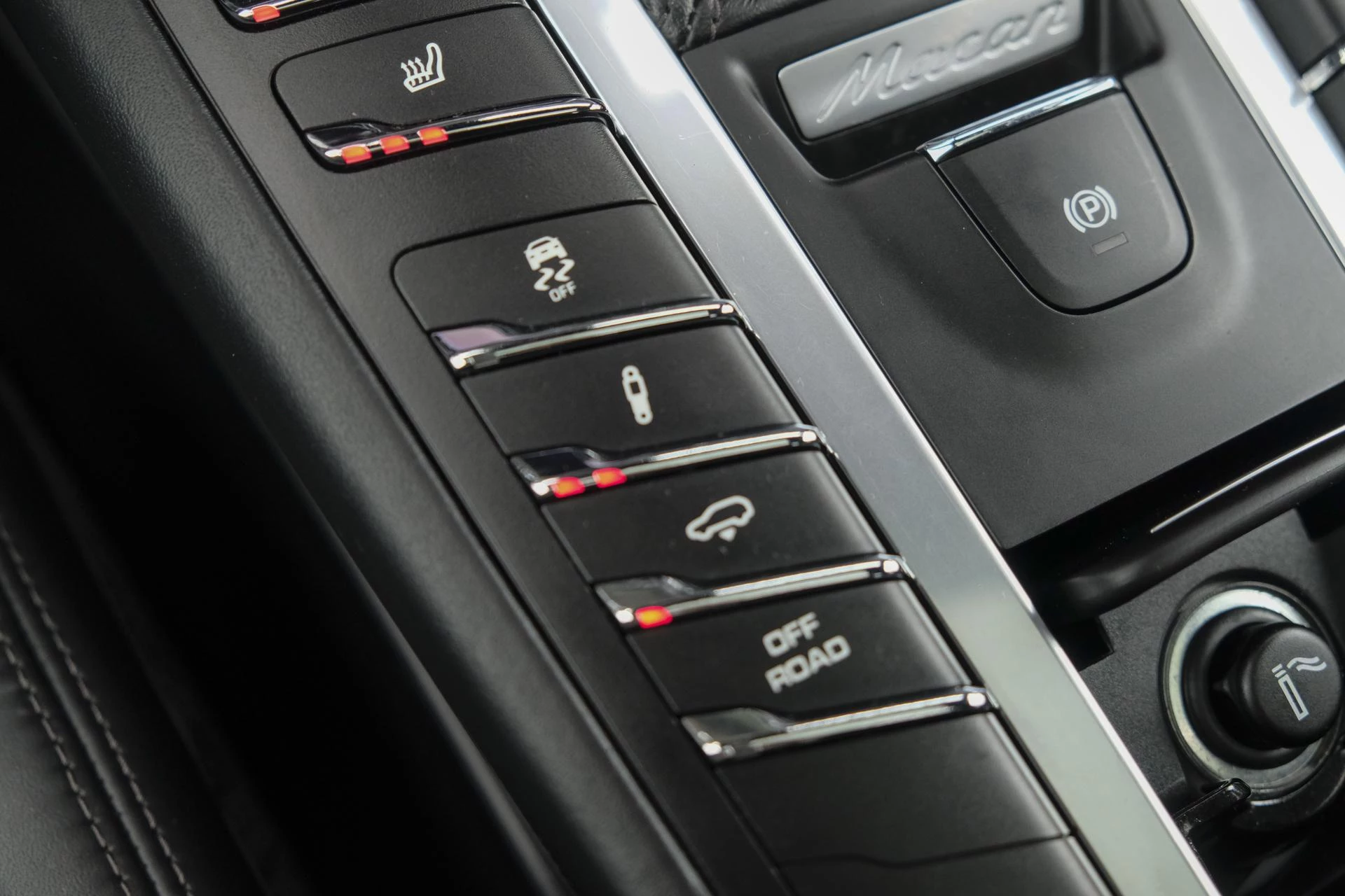 Hoofdafbeelding Porsche Macan