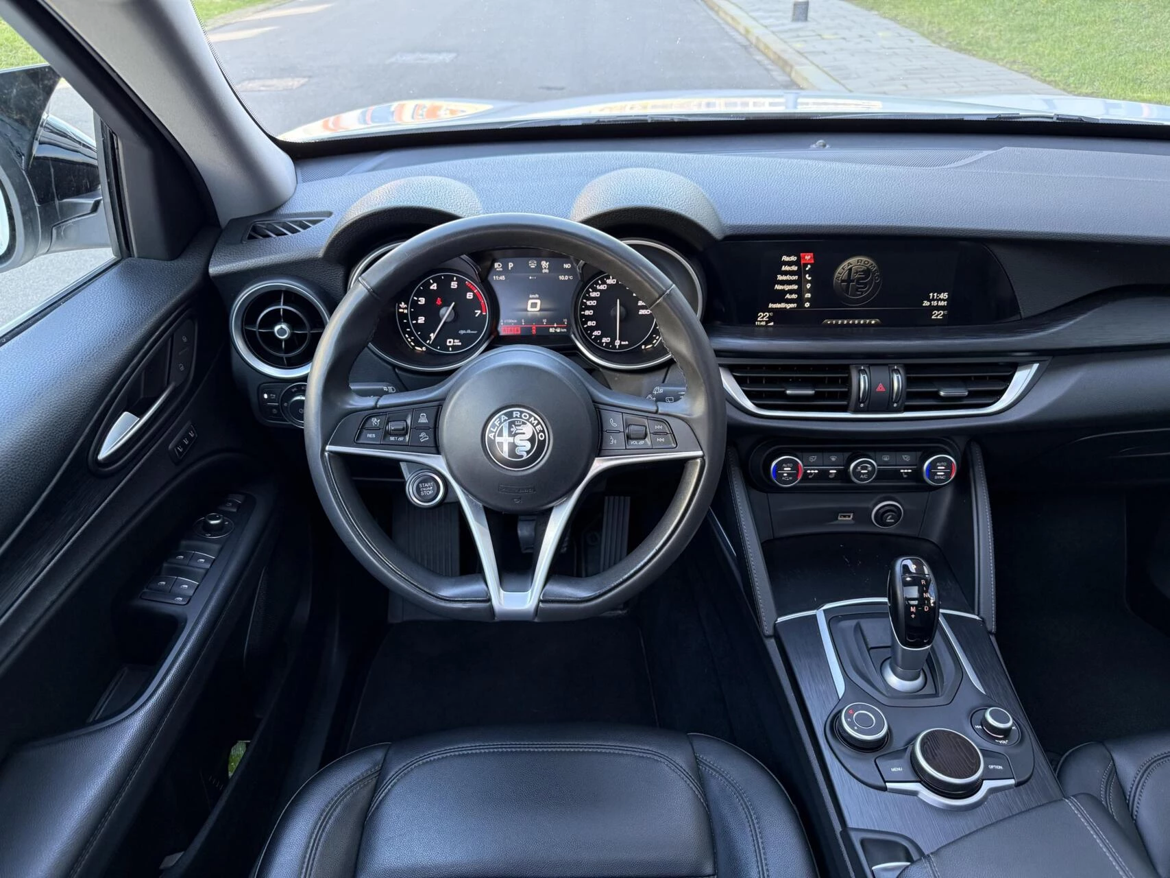 Hoofdafbeelding Alfa Romeo Stelvio