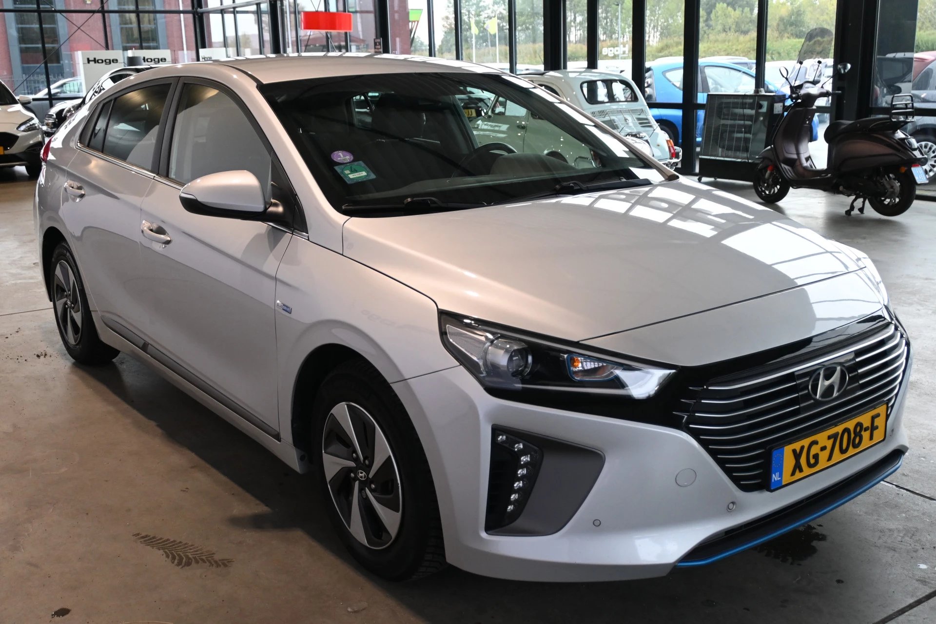 Hoofdafbeelding Hyundai IONIQ