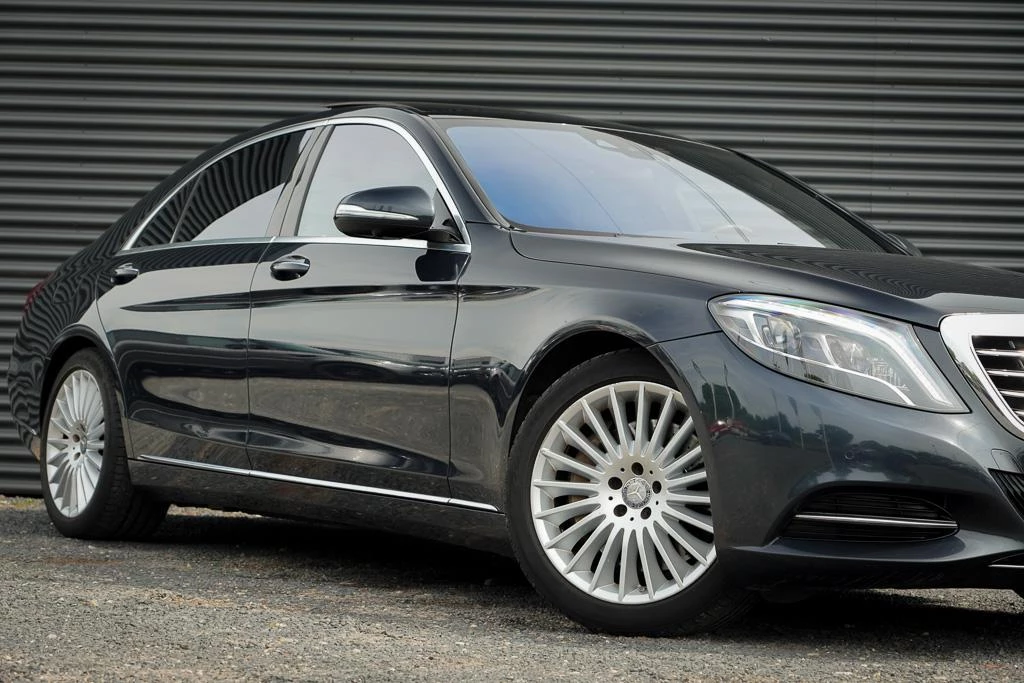 Hoofdafbeelding Mercedes-Benz S-Klasse