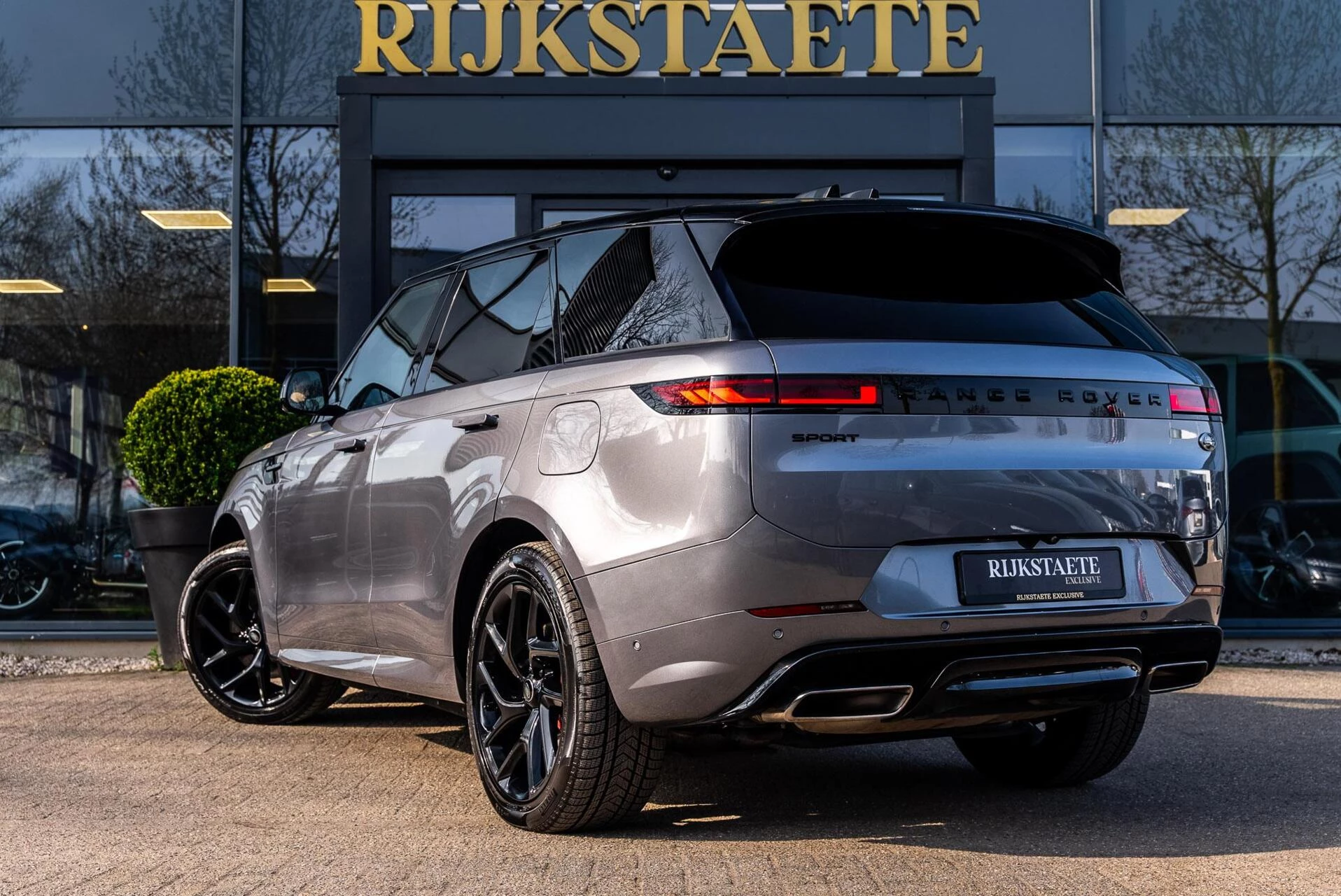 Hoofdafbeelding Land Rover Range Rover Sport