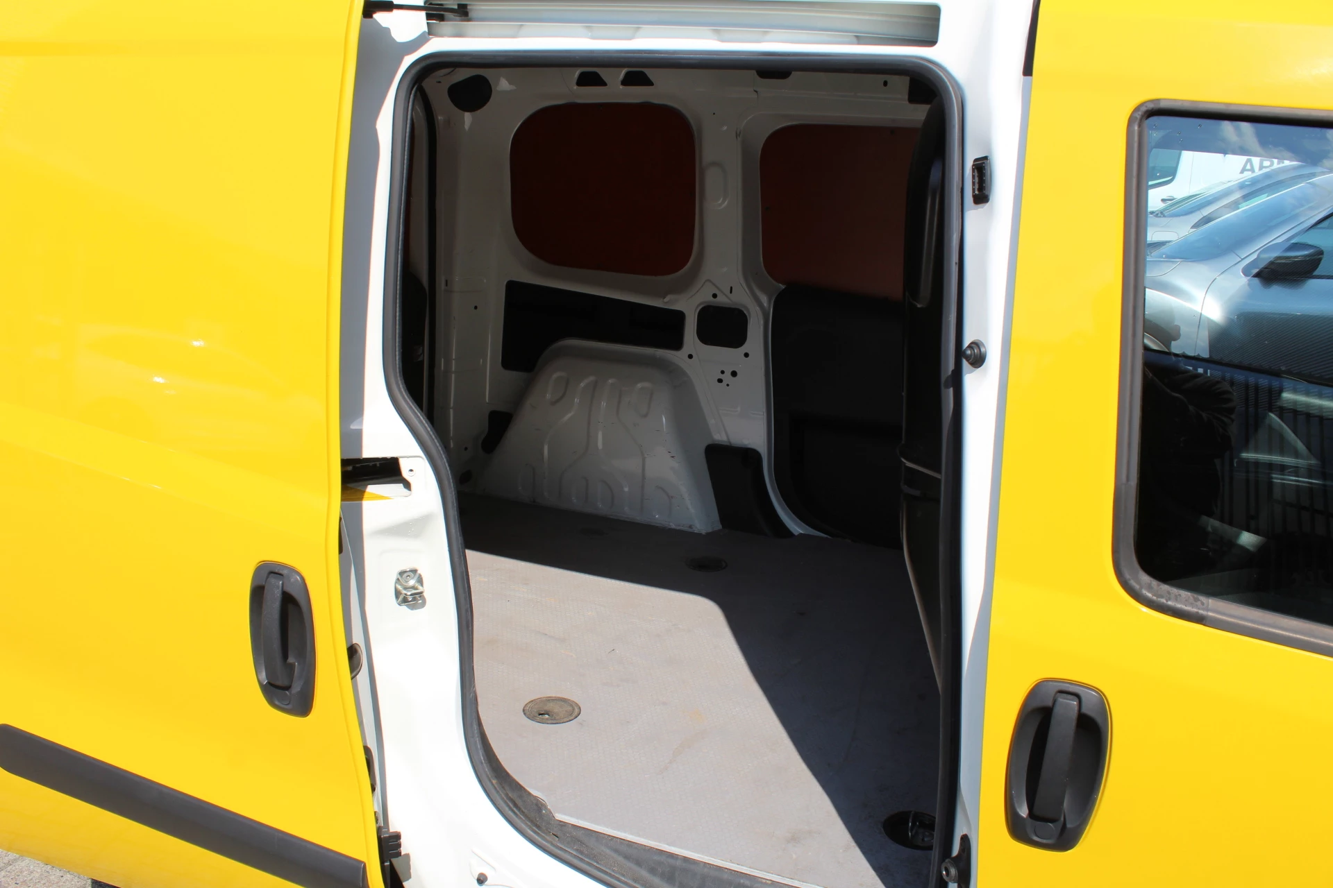 Hoofdafbeelding Fiat Doblò