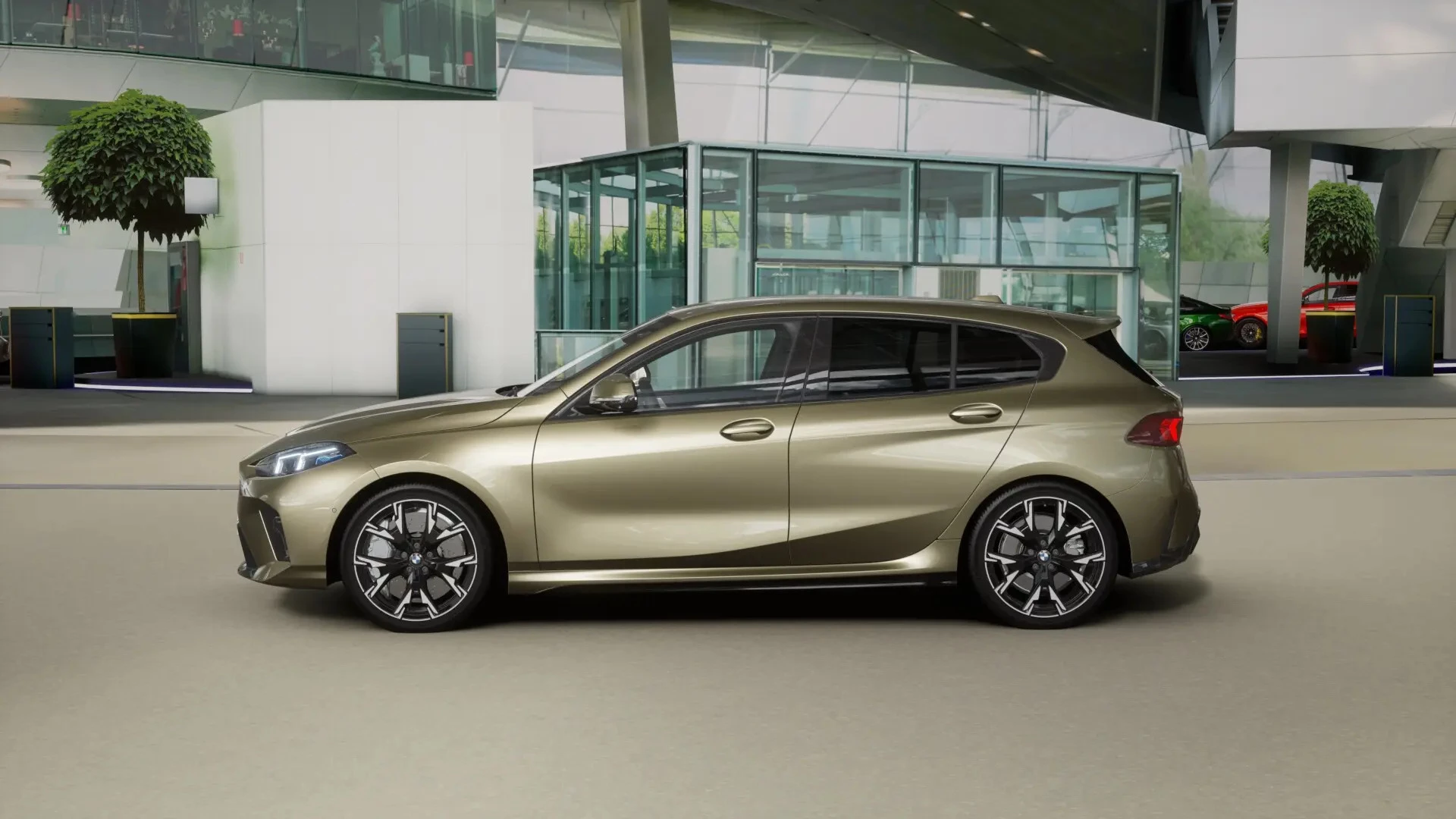 Hoofdafbeelding BMW 1 Serie