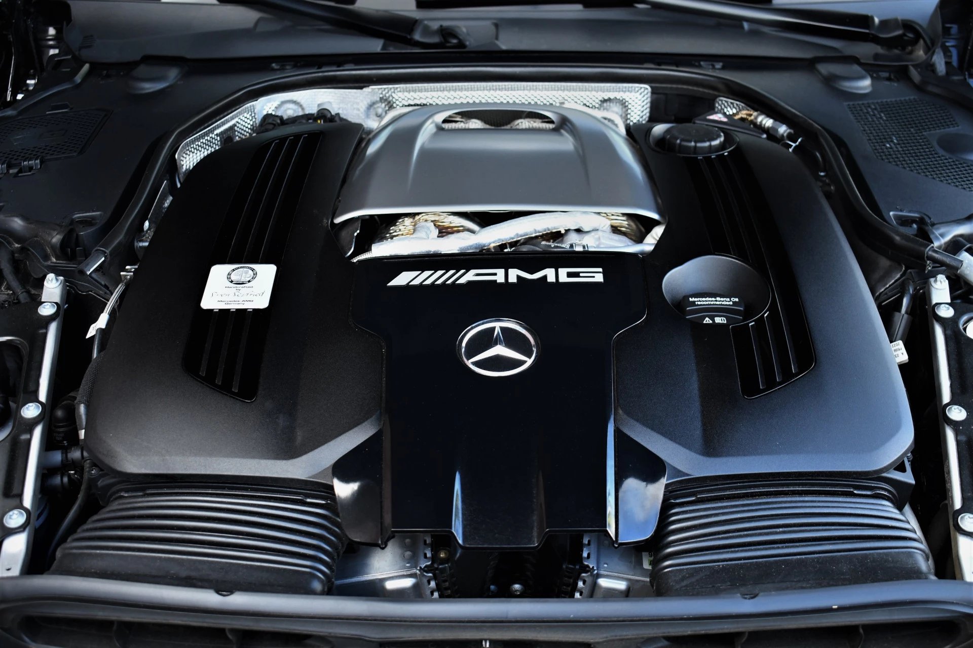 Hoofdafbeelding Mercedes-Benz SL