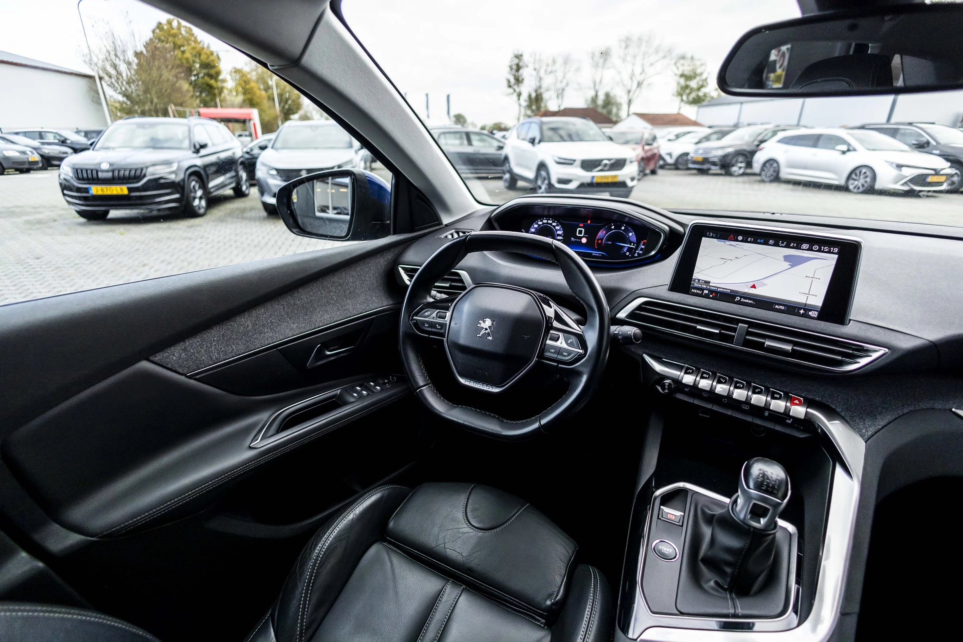 Hoofdafbeelding Peugeot 3008