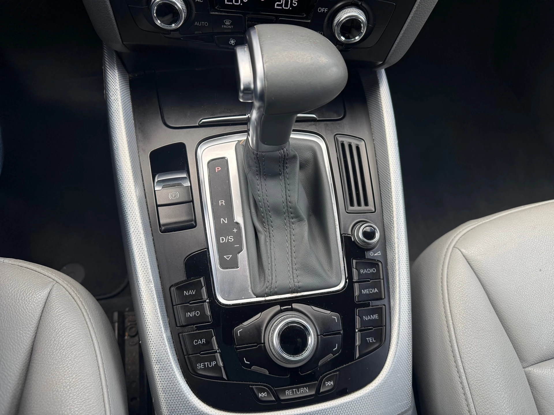 Hoofdafbeelding Audi Q5