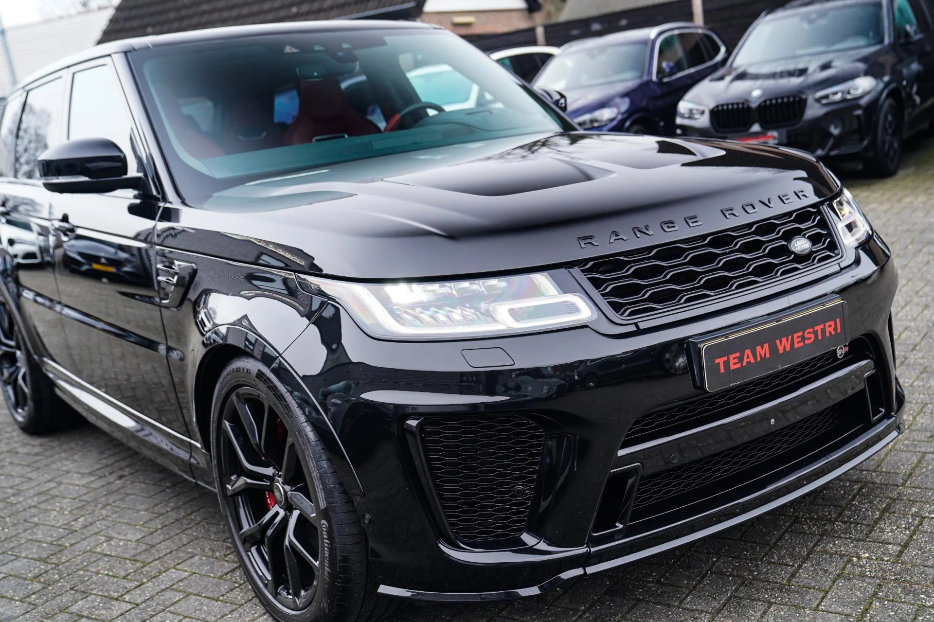 Hoofdafbeelding Land Rover Range Rover Sport
