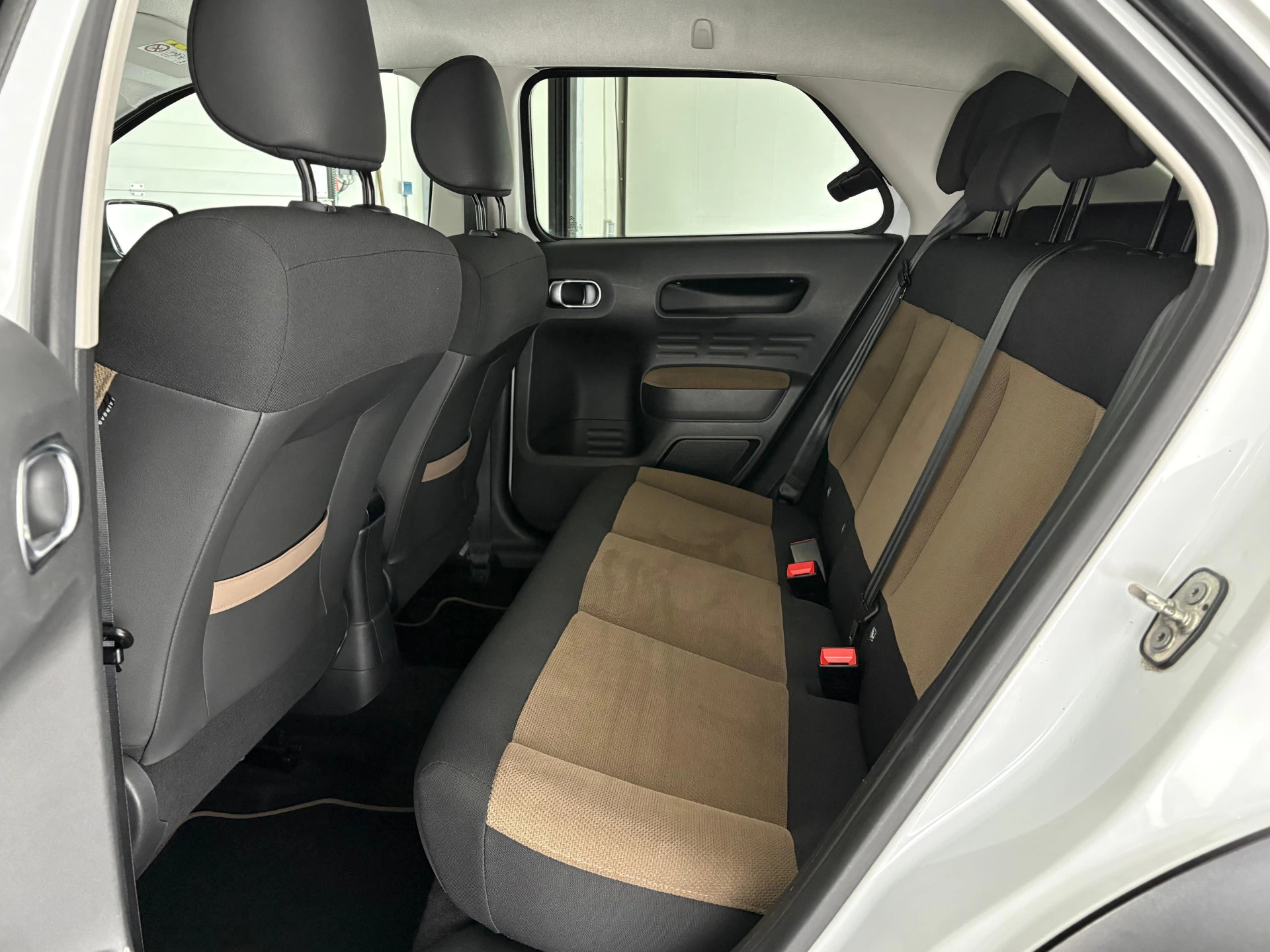 Hoofdafbeelding Citroën C4 Cactus