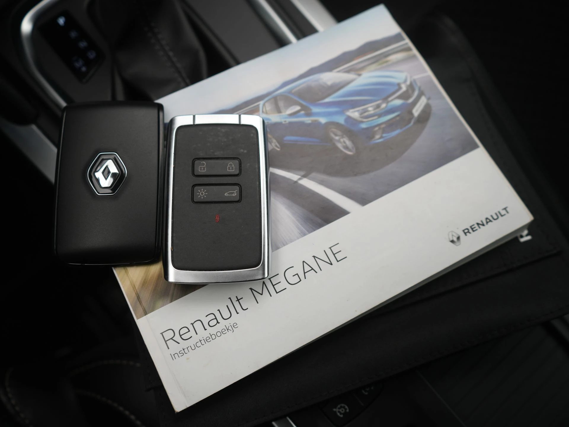 Hoofdafbeelding Renault Mégane Estate