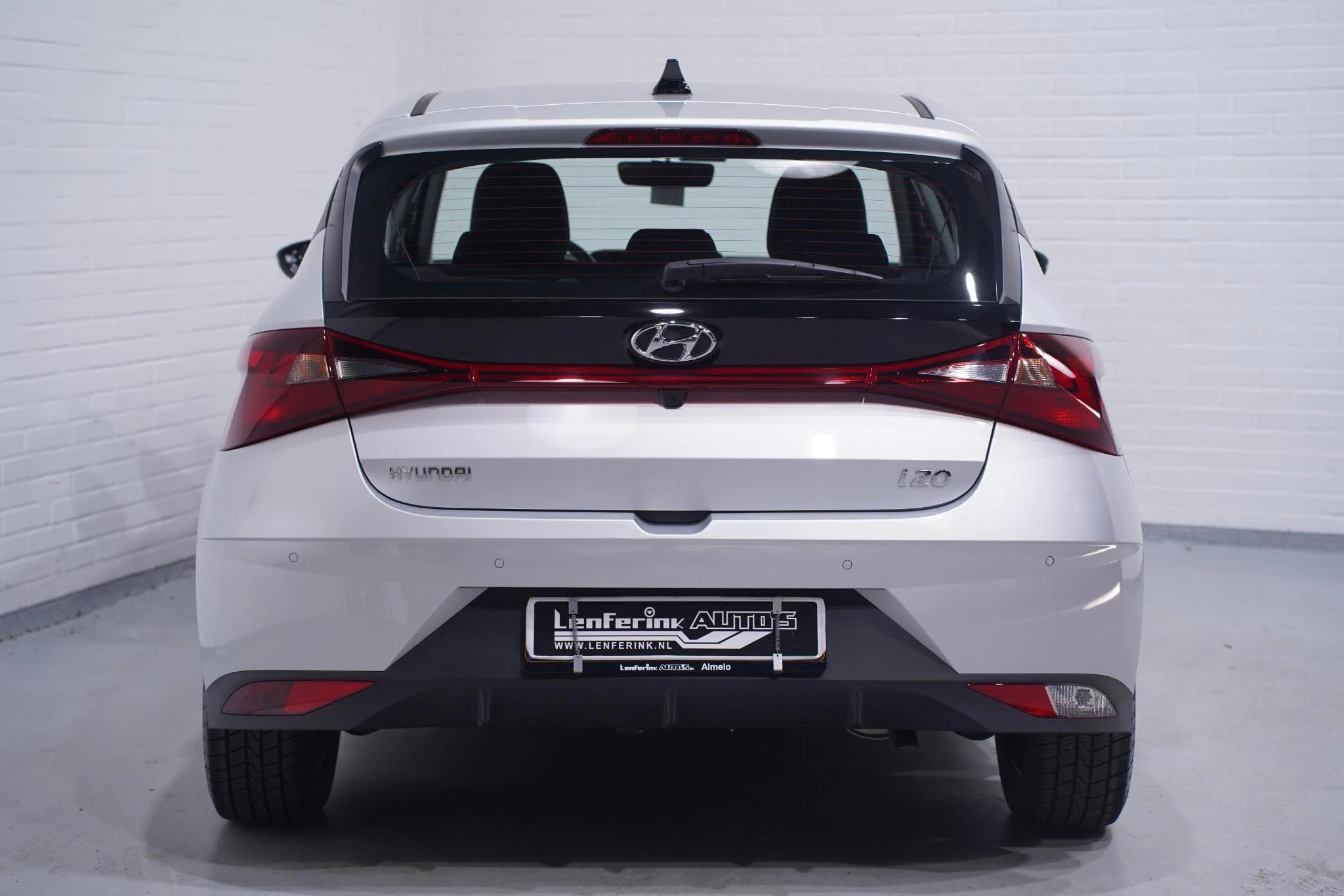 Hoofdafbeelding Hyundai i20