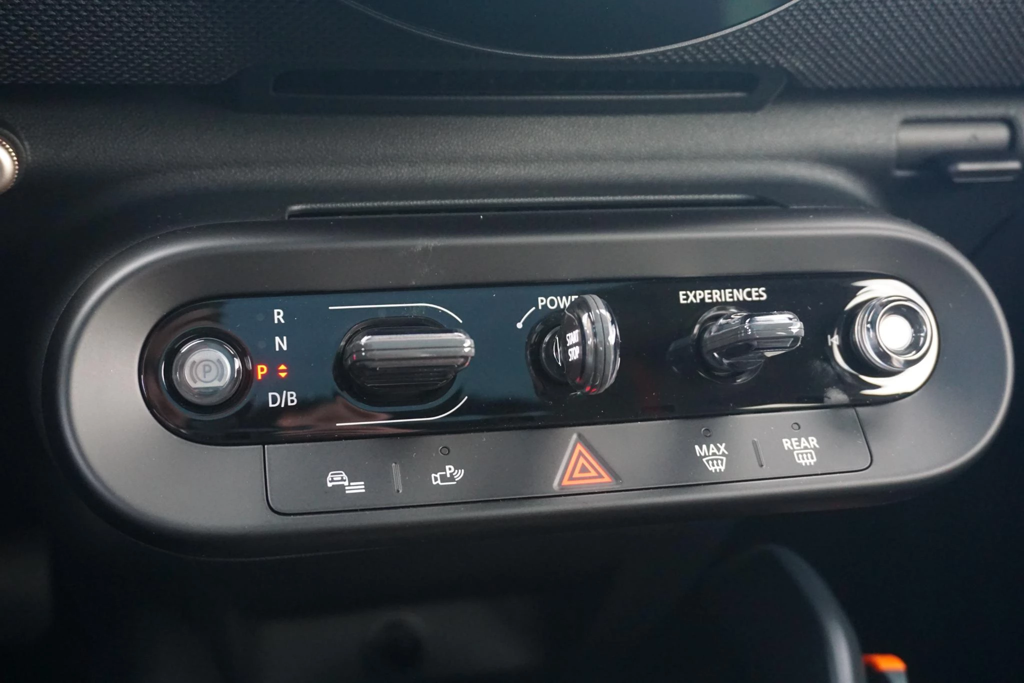 Hoofdafbeelding MINI Electric