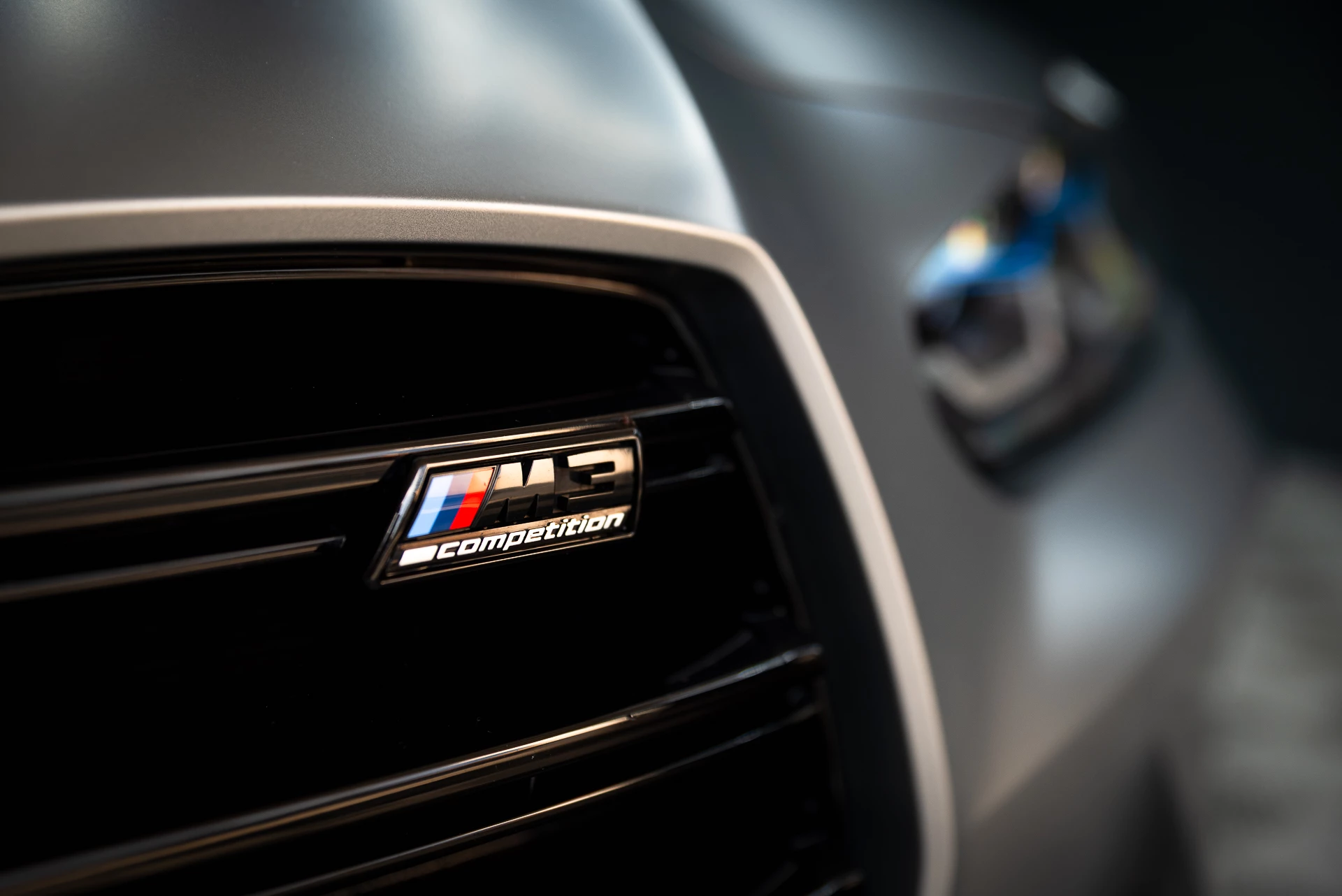 Hoofdafbeelding BMW M3