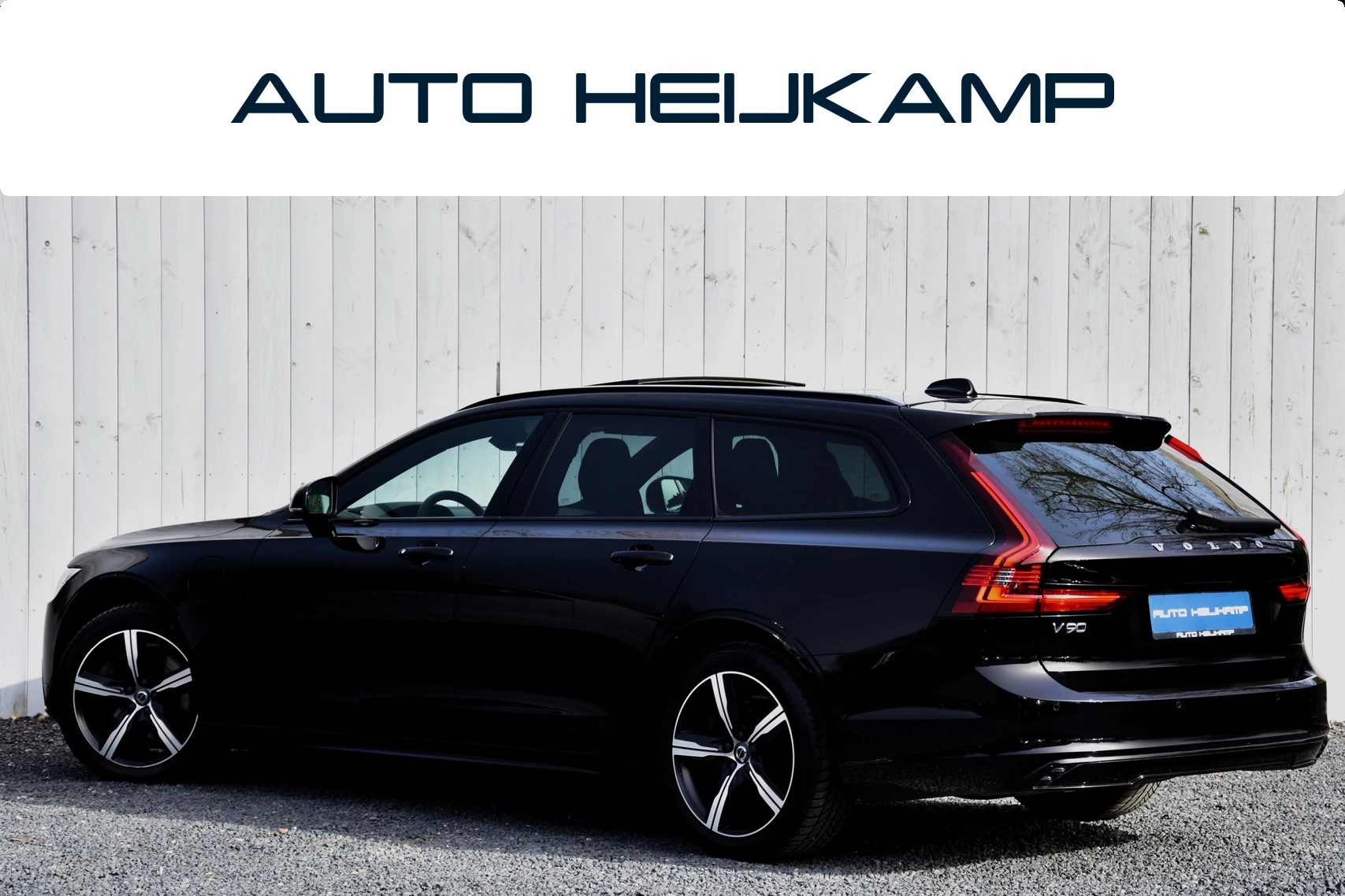 Hoofdafbeelding Volvo V90