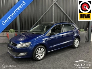 Volkswagen Polo 1.2 TSI Highline Pano|Airco|Grote Beurt.