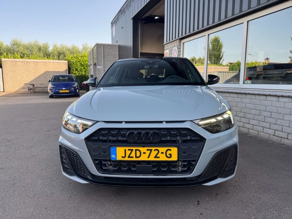 Hoofdafbeelding Audi A1