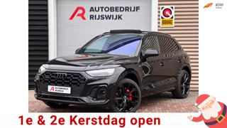 Audi Q5 50 TFSI e S Competition RS zetels/Pano/Sfeer/B&O