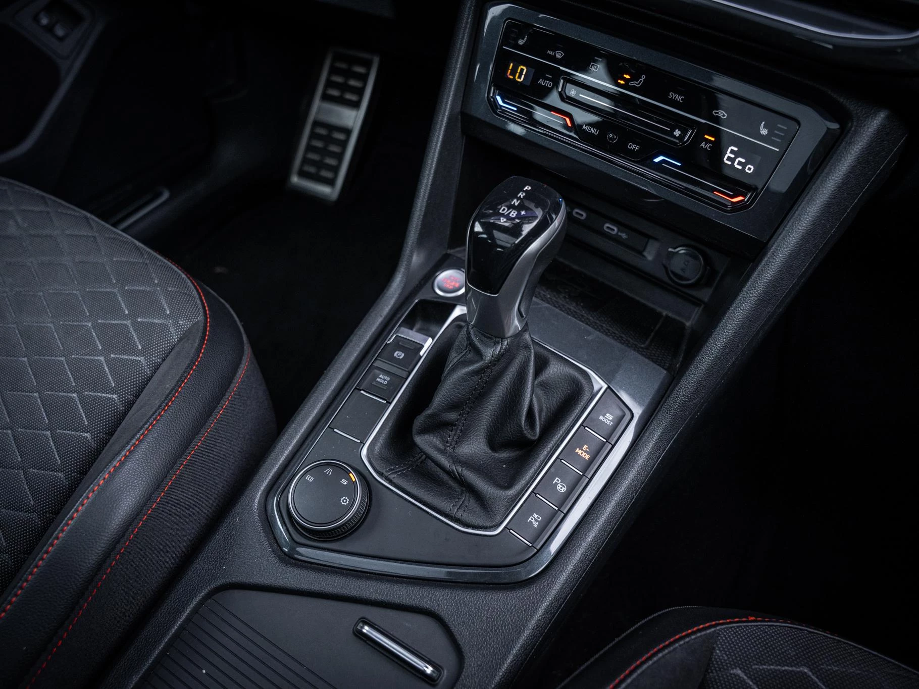 Hoofdafbeelding SEAT Tarraco