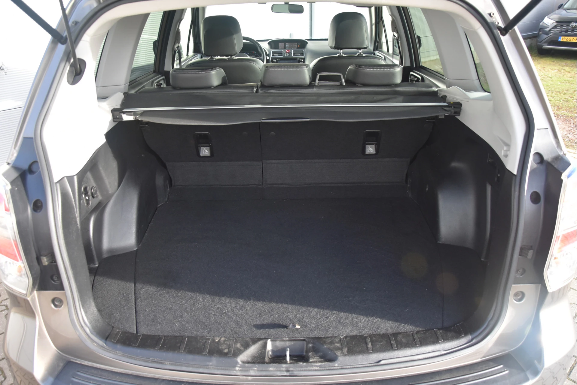 Hoofdafbeelding Subaru Forester