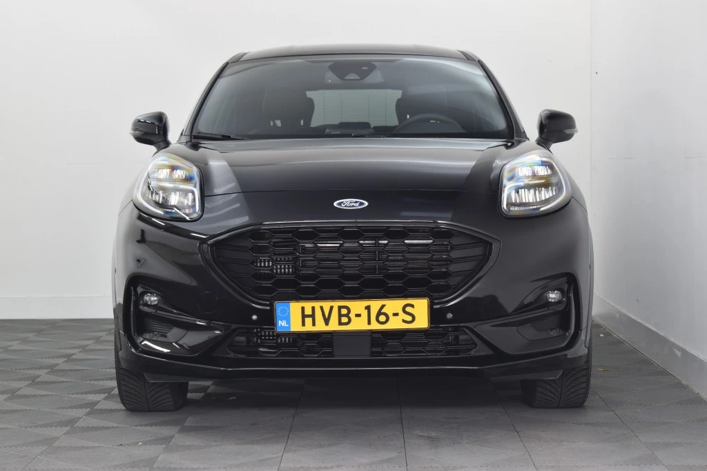 Hoofdafbeelding Ford Puma
