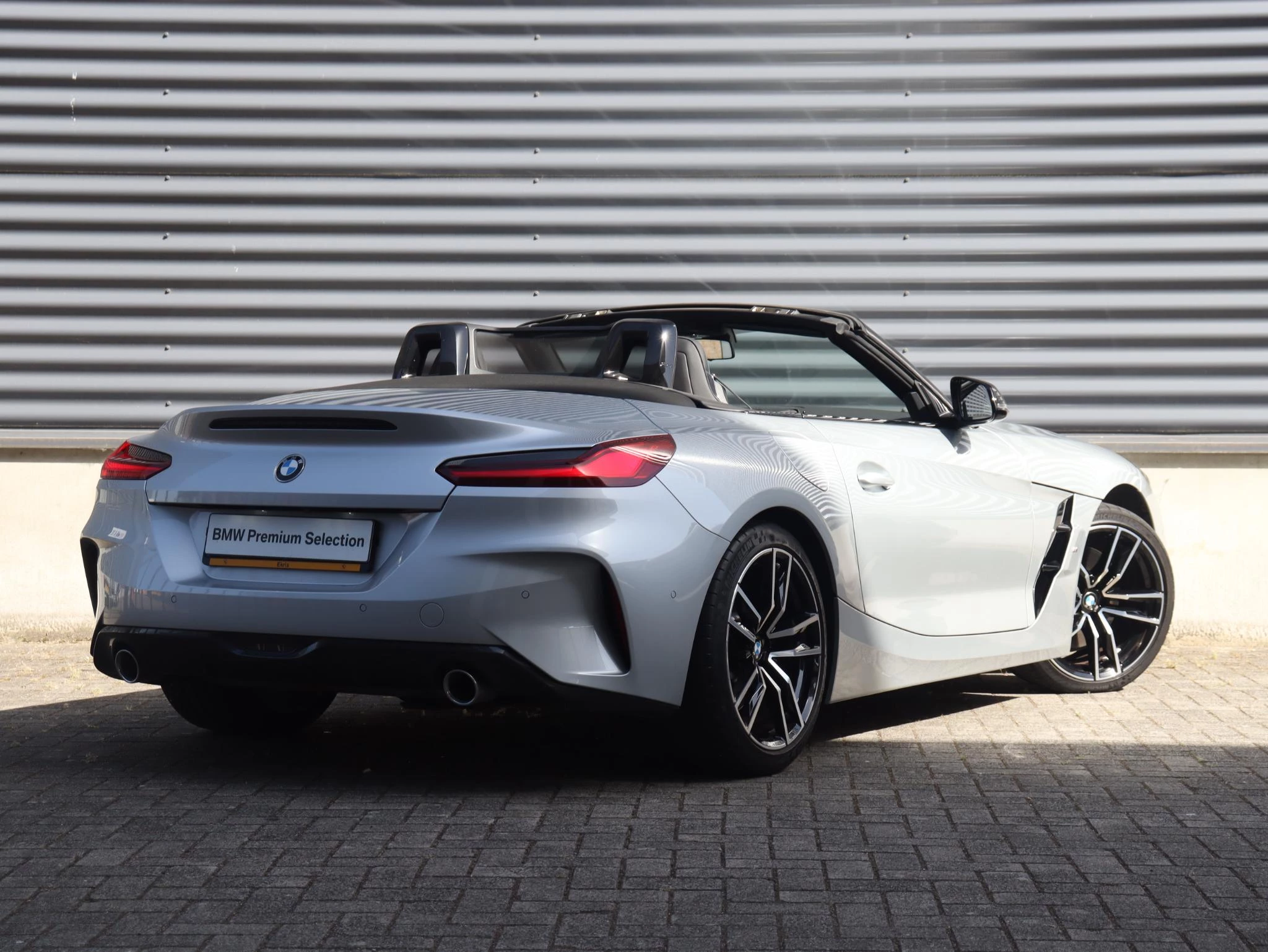 Hoofdafbeelding BMW Z4