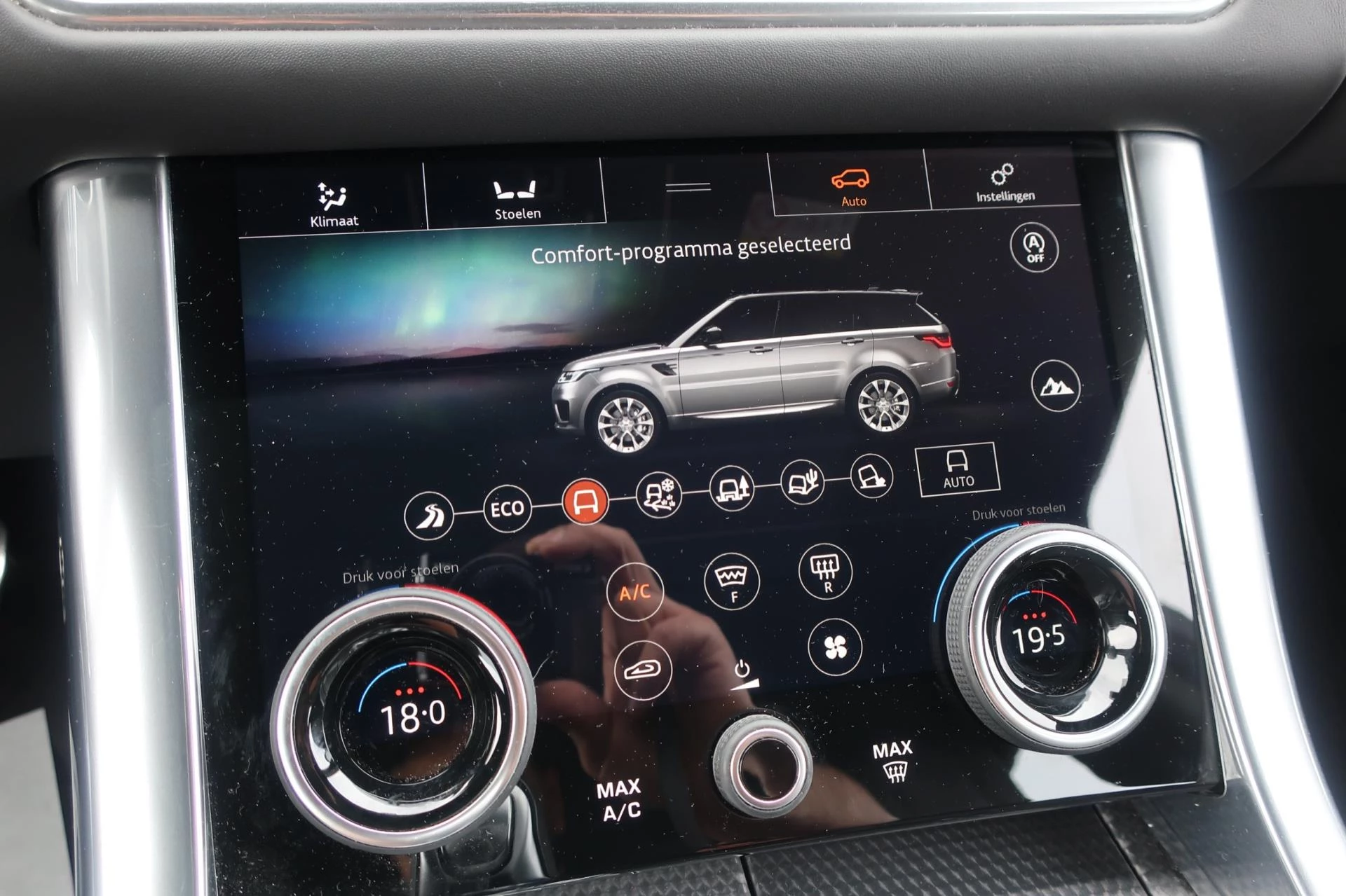 Hoofdafbeelding Land Rover Range Rover Sport