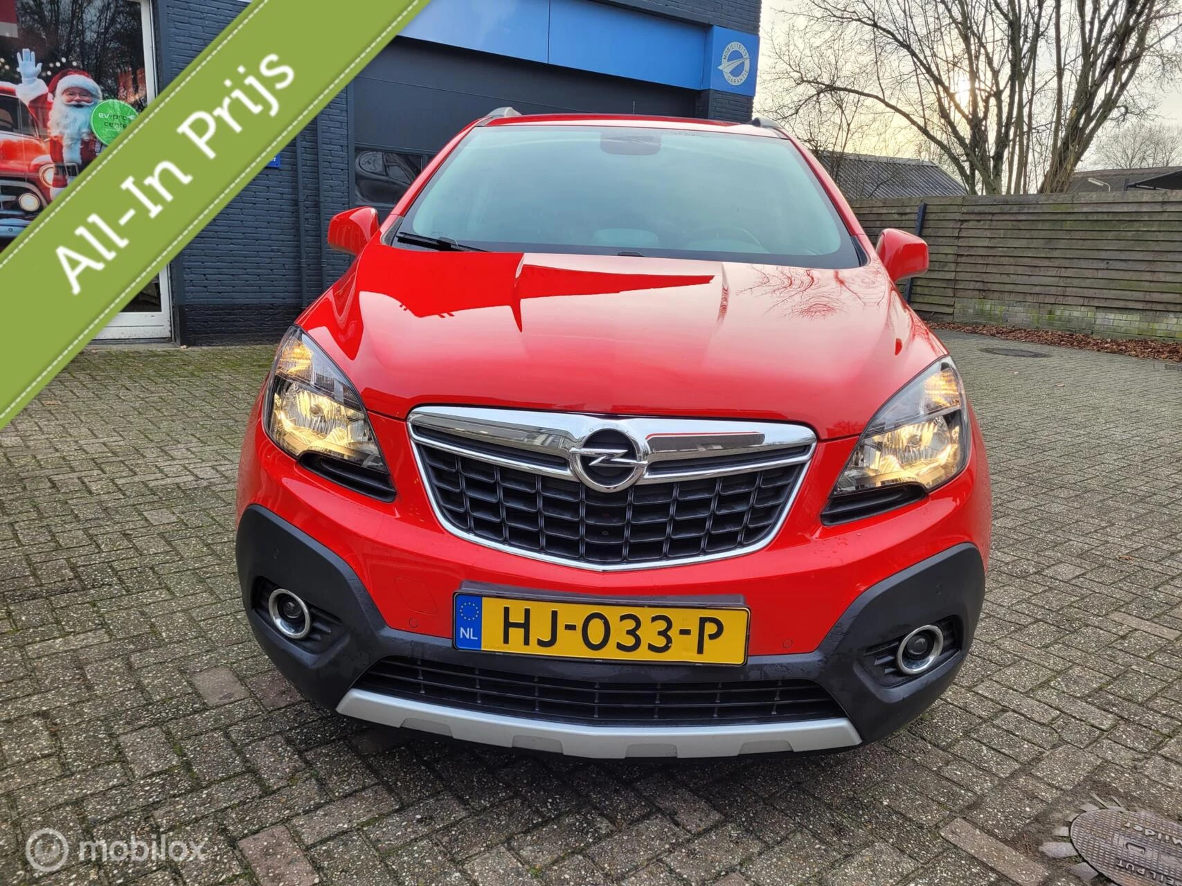 Hoofdafbeelding Opel Mokka