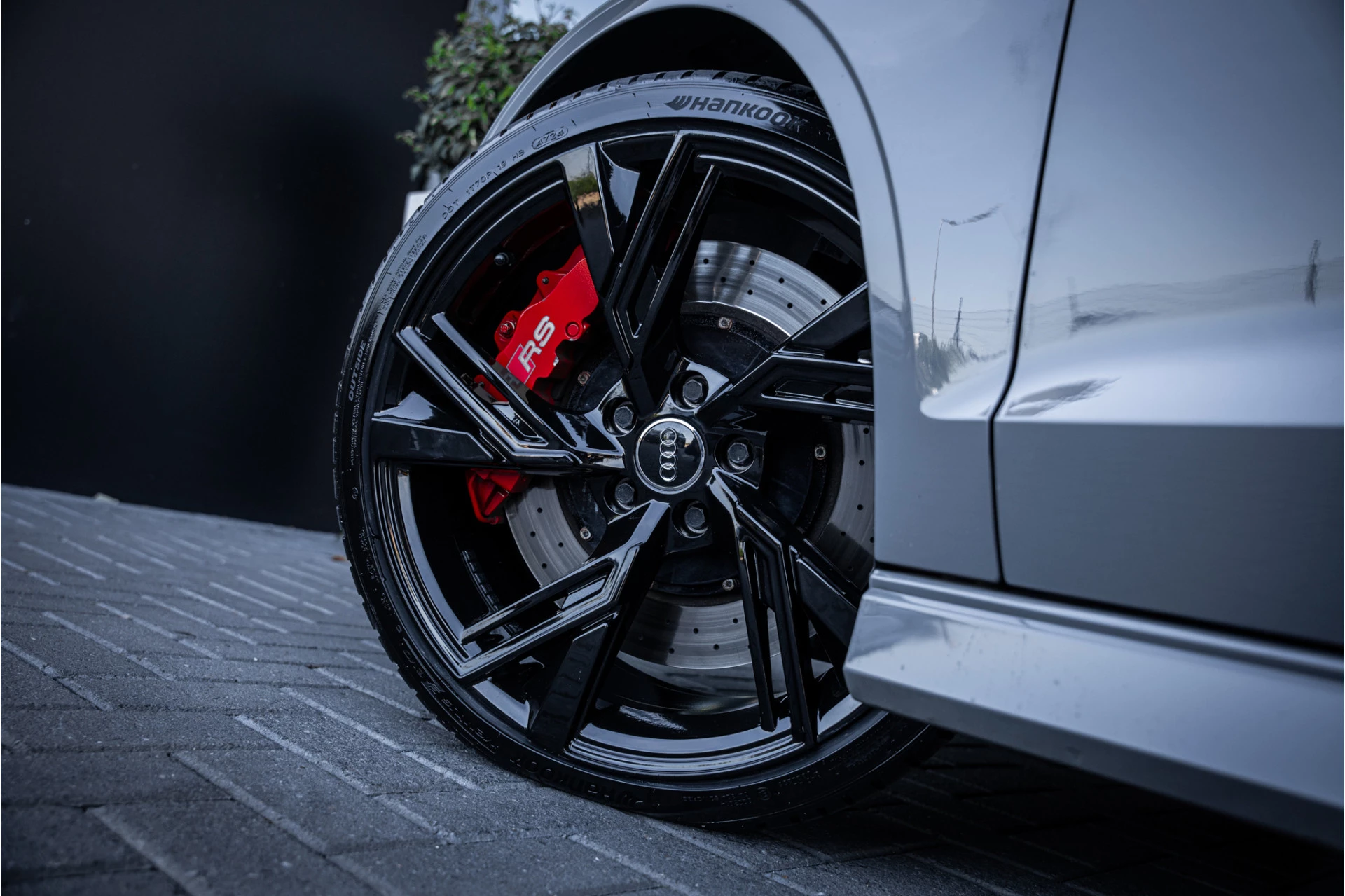 Hoofdafbeelding Audi RS3