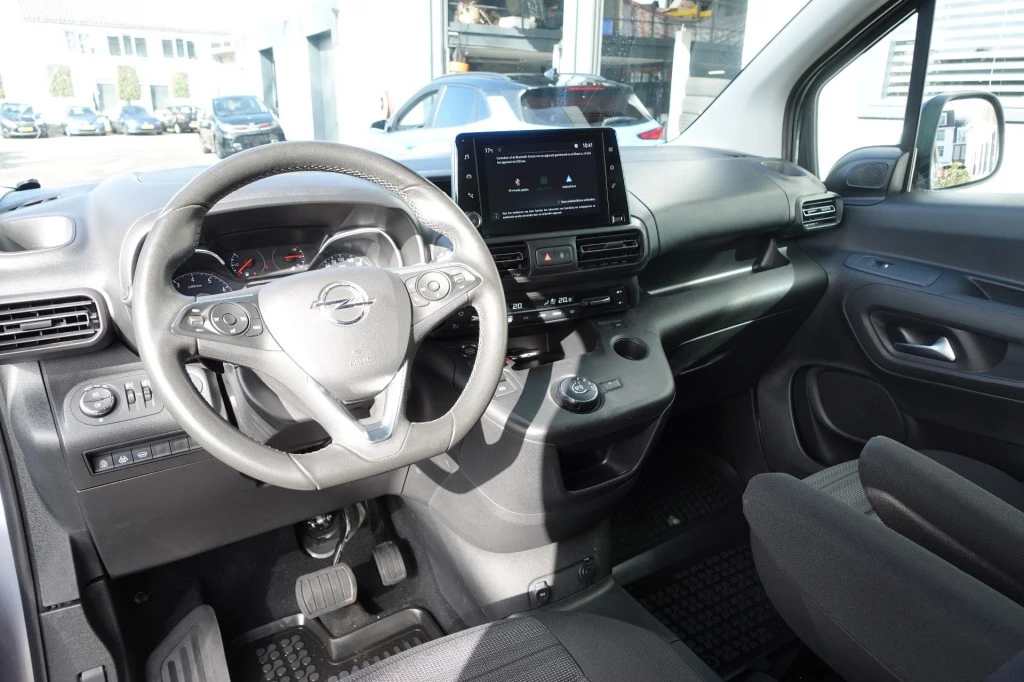 Hoofdafbeelding Opel Combo