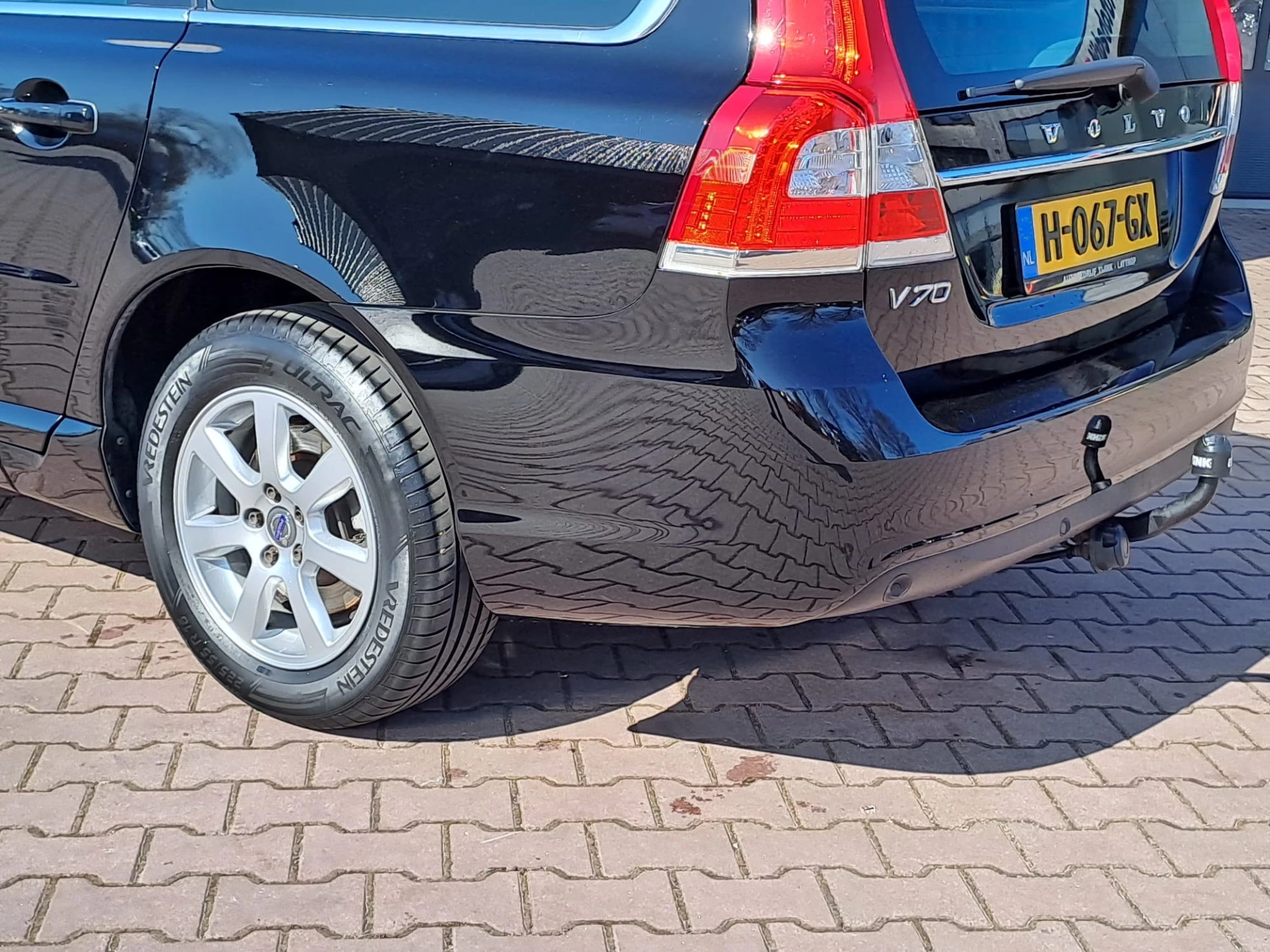 Hoofdafbeelding Volvo V70