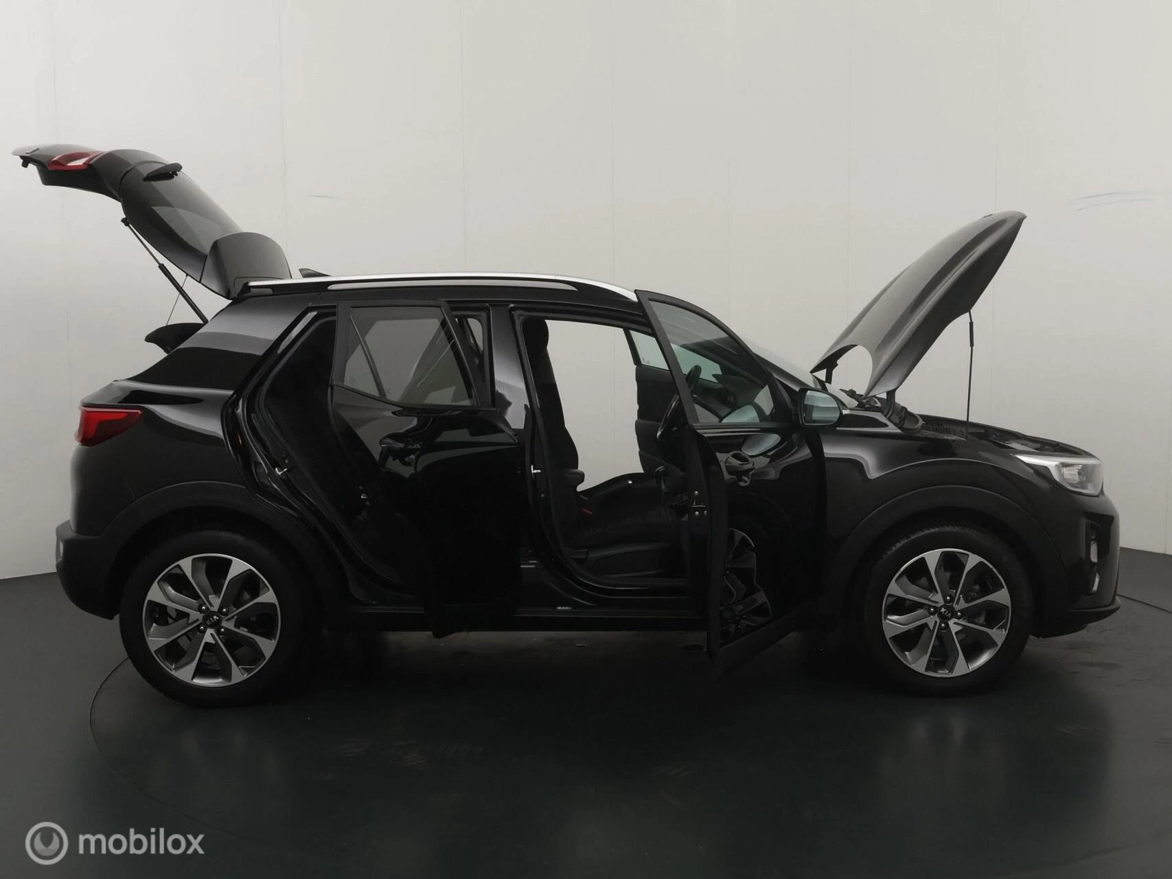 Hoofdafbeelding Kia Stonic