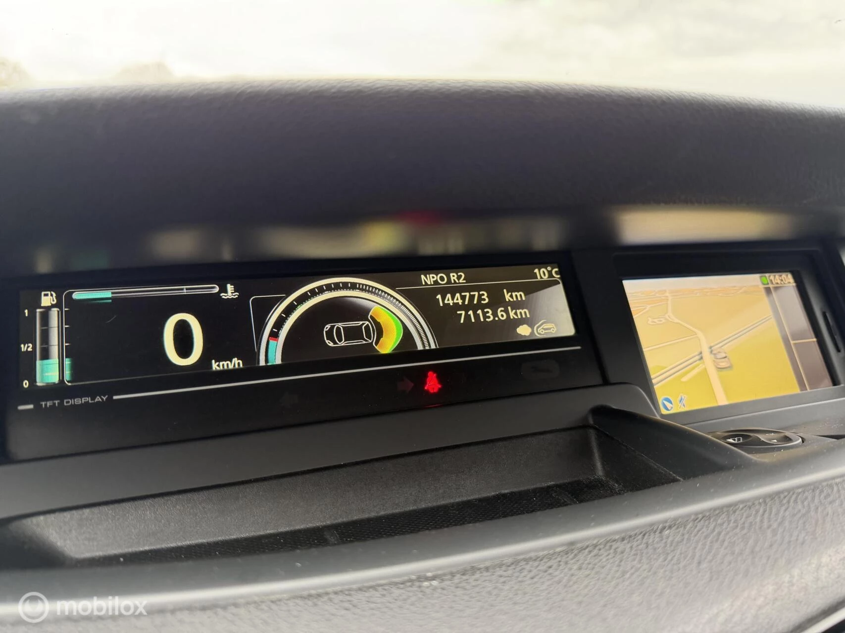 Hoofdafbeelding Renault Scénic