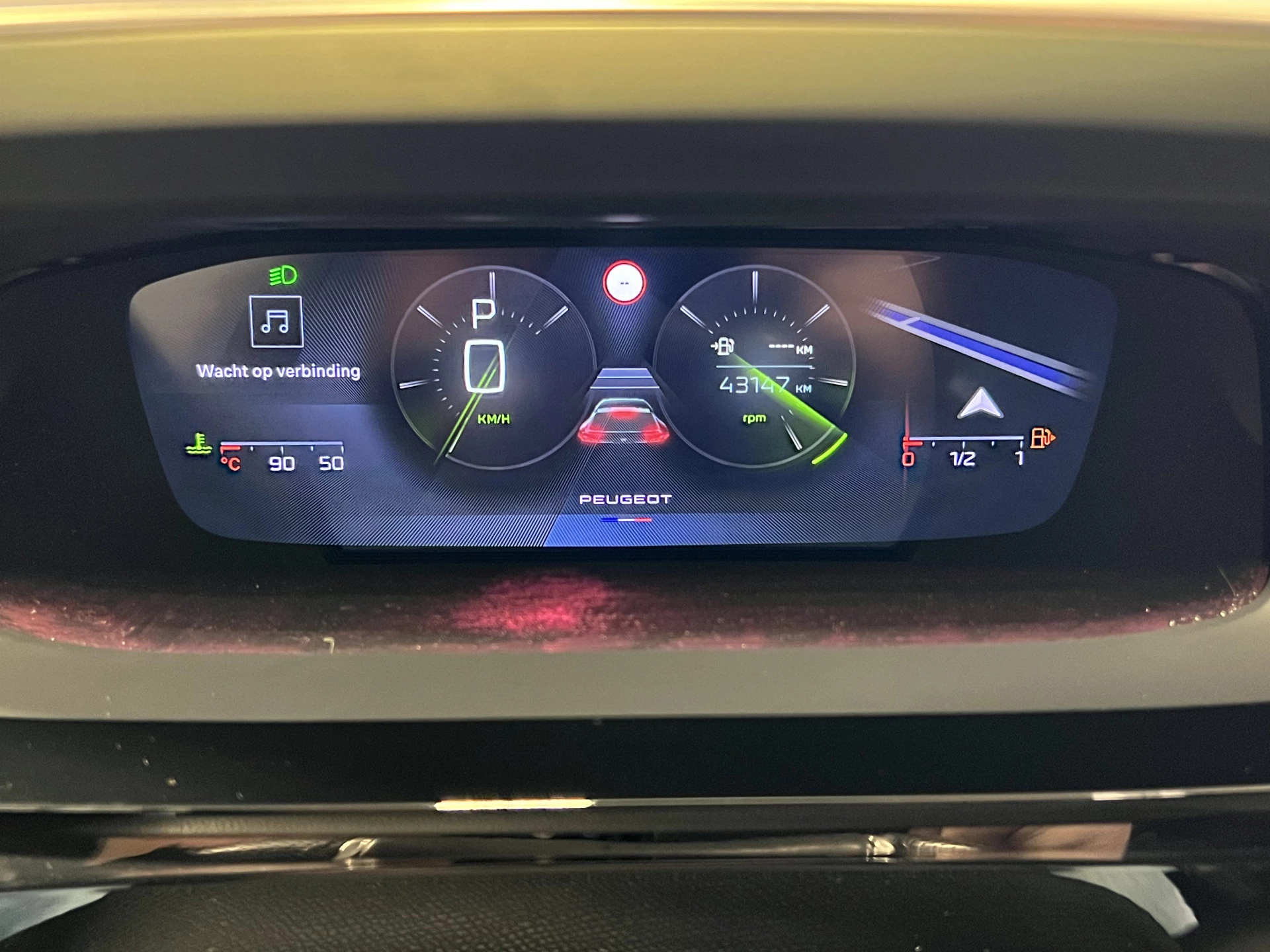 Hoofdafbeelding Peugeot 408