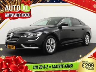 Renault Talisman 1.3 160 PK Aut. TCe Limited Half-Leder Trekhaak Carplay