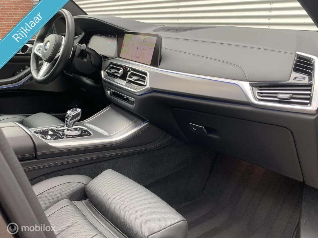 Hoofdafbeelding BMW X5