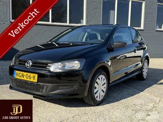 Volkswagen Polo 1.2 Bj 2010  Airco - Nieuwe Distributiekettingset