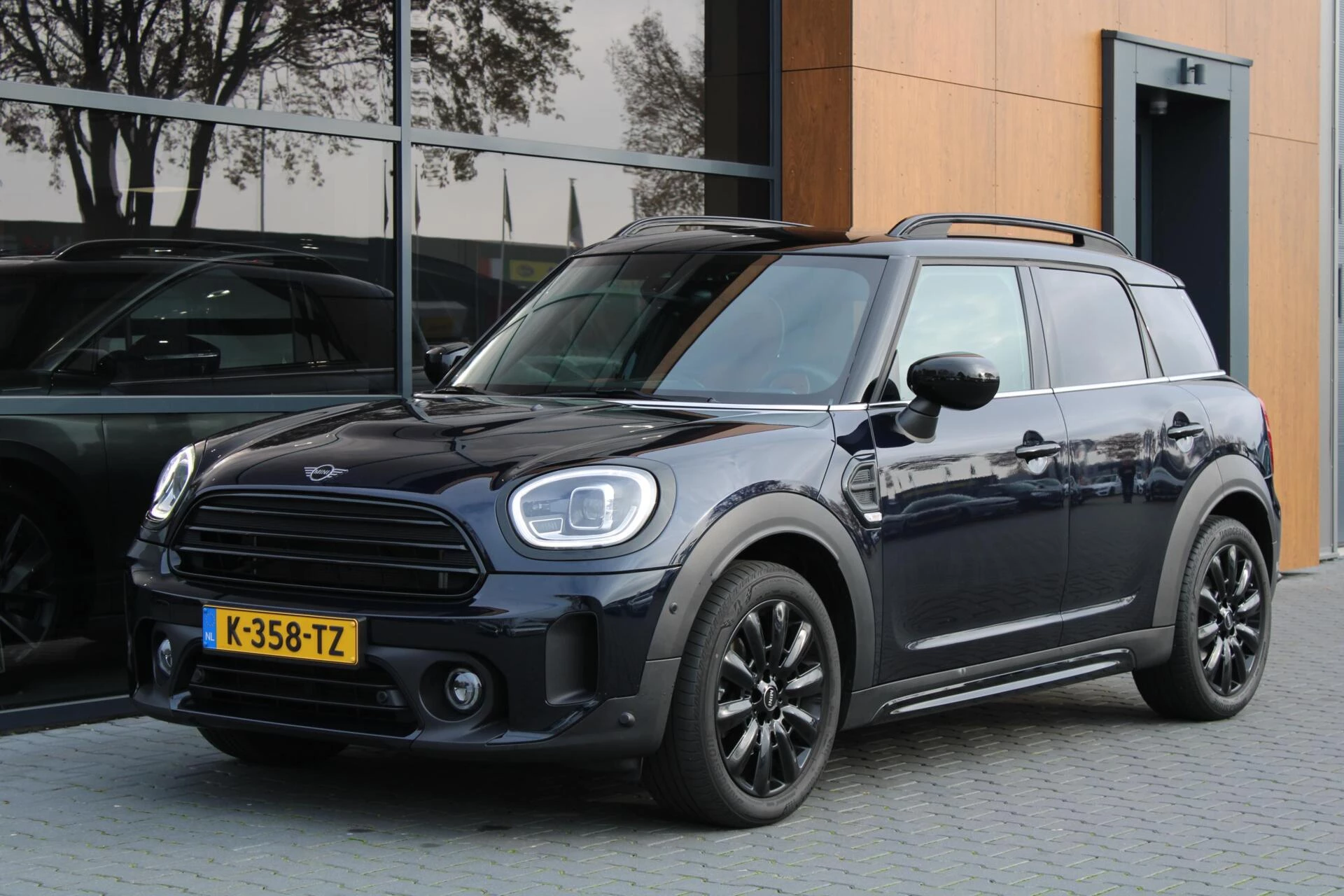 Hoofdafbeelding MINI Countryman