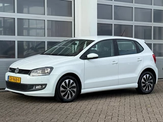Volkswagen Polo 1.4 TDI 75PK Bluemotion Navi Clima Cruise Keurige auto!