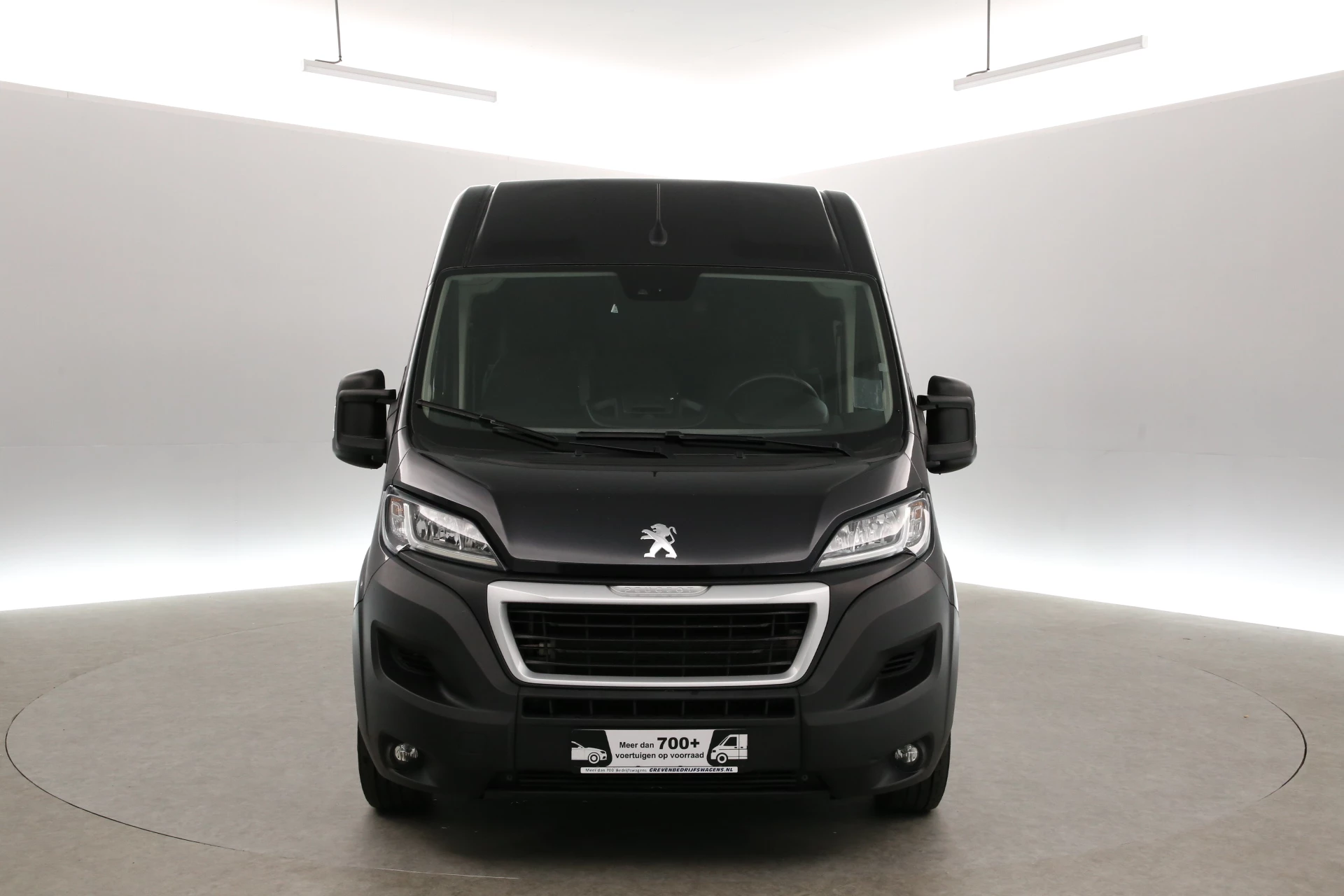 Hoofdafbeelding Peugeot Boxer