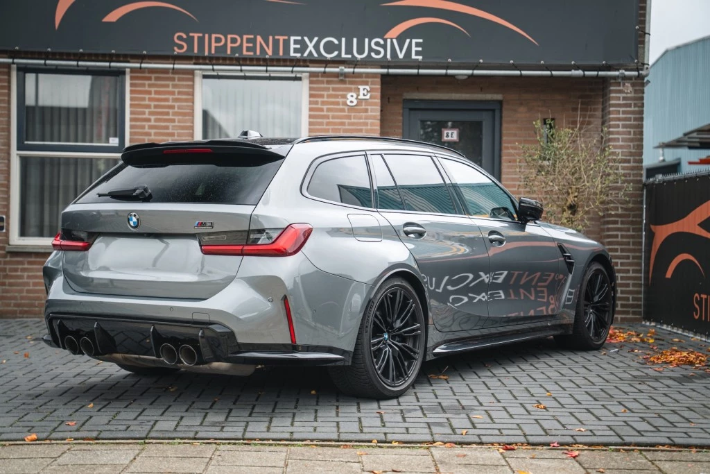 Hoofdafbeelding BMW M3