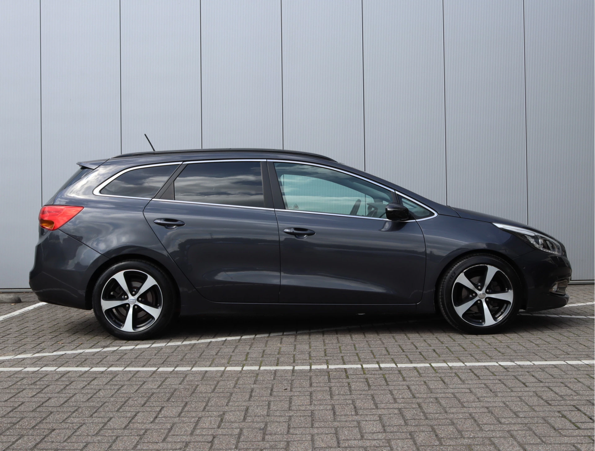 Hoofdafbeelding Kia cee'd