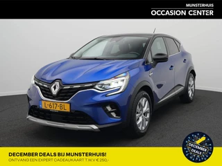 Renault Captur TCe 90 Intens - DECEMBER DEAL - Afneembare Trekhaak