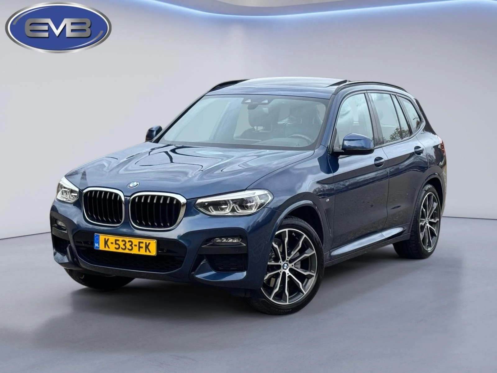 Hoofdafbeelding BMW X3