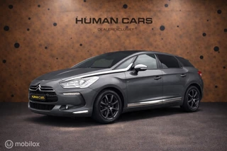 Hoofdafbeelding Citroën DS5 Citroen DS5 2.0 Hybrid4 So Chic hybride diesel trekhaak