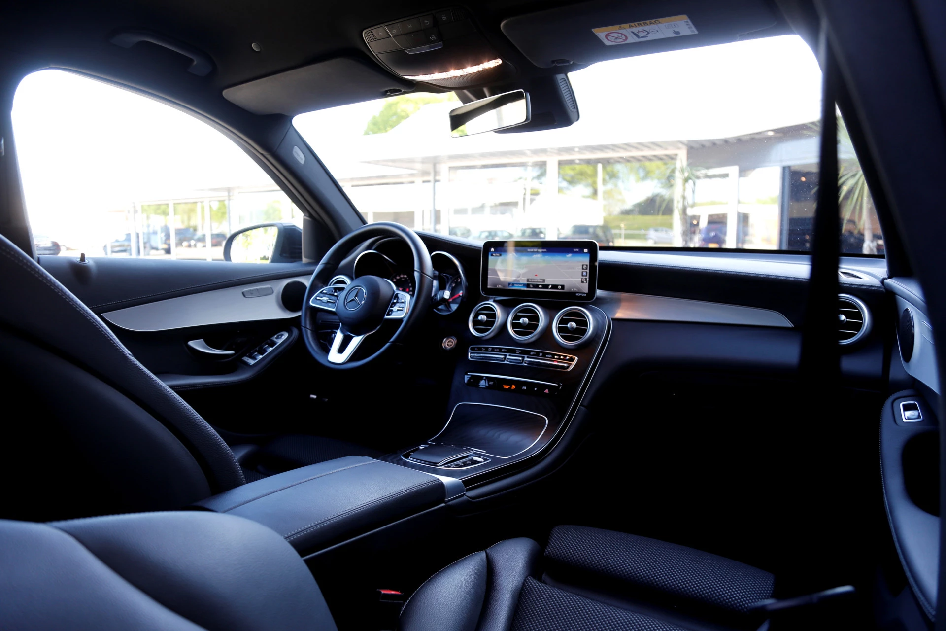 Hoofdafbeelding Mercedes-Benz GLC