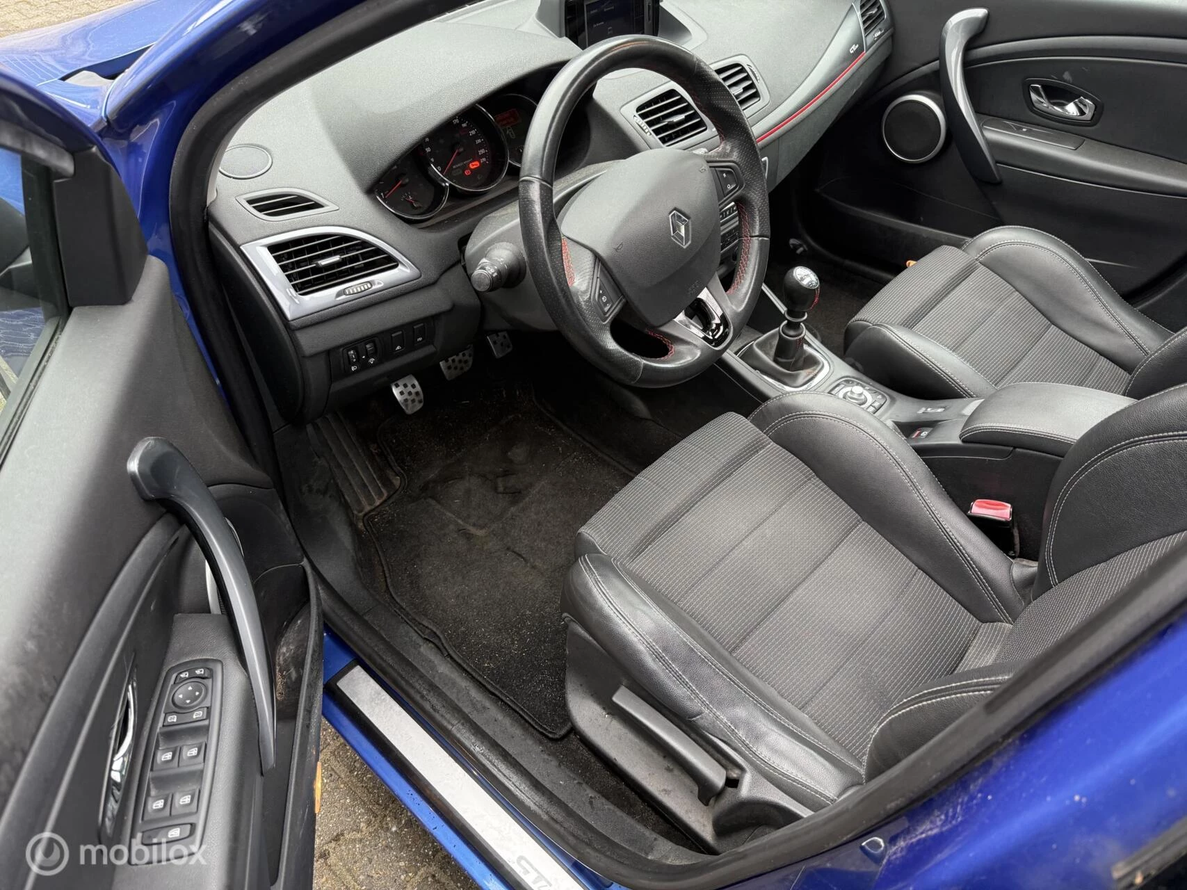 Hoofdafbeelding Renault Mégane Estate