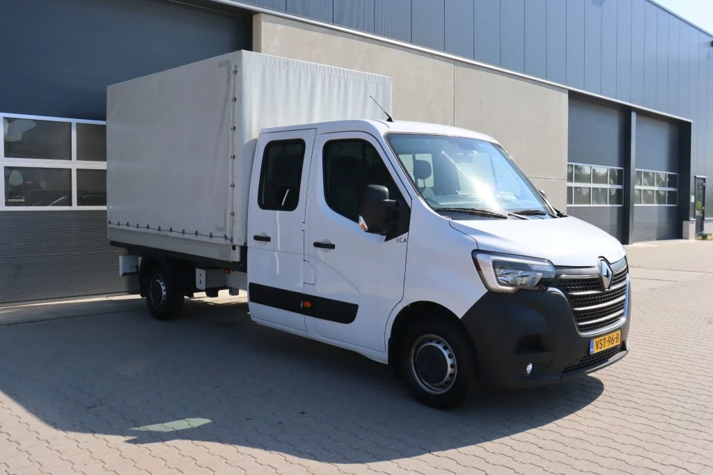 Hoofdafbeelding Renault Master